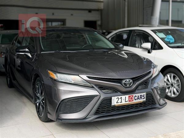 Toyota Camry 2022 for sale in Iraq - Kirkuk